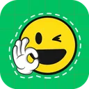 Sticker Maker for WhatsApp app icon