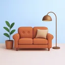 AI Home Decor-Interior Design app icon