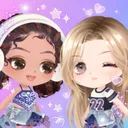 Twin Tales: Style your Avatars app icon