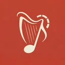 Harpie - Harp Tuner app icon