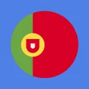 Most Common Portuguese Words app icon