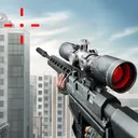 Sniper 3D: Jogo de Tiro app icon