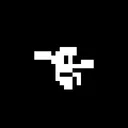 Downwell app icon
