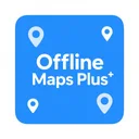 Offline Maps-Global Navigation app icon