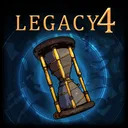 Legacy 4 - Tomb of Secrets app icon