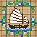 CrossMe Color Premium Nonogram app icon