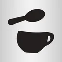 My Kitchen Calculator app icon