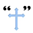 QuotesBySaints app icon