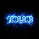 OneMillion app icon