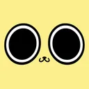 Chikn Nuggit Animated Stickers app icon