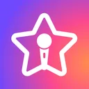 StarMaker-Cante Karaokê app icon
