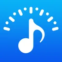 Afinador e Metrônomo app icon