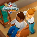 Idle Barber Shop Tycoon - Game app icon