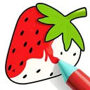 Satisfying Coloring app icon