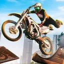 Trial Mania: Motorcycle Games app icon