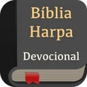 Bíblia e Harpa com Devocional app icon
