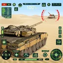 War Machines: Jogo de tanques app icon