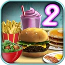 Burger Shop 2 Deluxe app icon