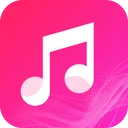 Reprodutor de música app icon