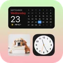 Widgets OS 18 - Color Widgets app icon