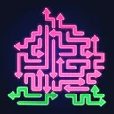 Trace the Arrows app icon
