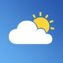 Clima local: Radar e alertas app icon