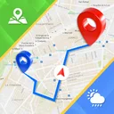 Maps, Navigation & Directions app icon