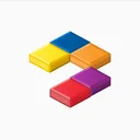 Blocked—Block Mosaics app icon