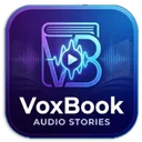 VoxBook - Audiobook Localized app icon