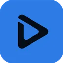 Luminous Black - Poweramp Skin app icon