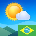 Tempo Brasil Clima XS PRO app icon