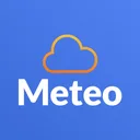 Previsão do tempo Meteosource app icon
