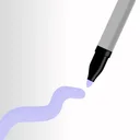 Bezier Curve app icon