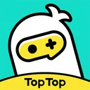TopTop : Games & Chat app icon