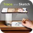 AI Drawing : Trace & Sketch app icon
