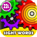 Sight Words Learning Games & R app icon