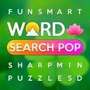 Word Search Pop: Jogos Mentais app icon