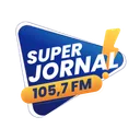 Super Jornal Fm 105,7 app icon