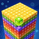 Block Out: Quebra-cabeça 3D app icon