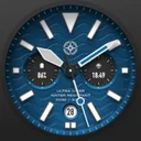 ULTRA Diver watch face app icon