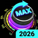Volume Booster - Sound Booster app icon