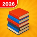 Livros: Audiolivros app icon