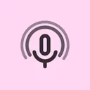 podium — A RSS podcast manager app icon