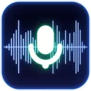 Modificador de voz de efeito app icon