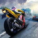 Ultimate Traffic Bike Driving app icon