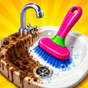Perfect Makeover Cleaning ASMR app icon