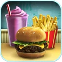 Burger Shop Deluxe app icon