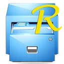 Root Explorer app icon