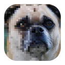Image to Pixel Art app icon