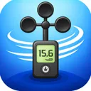 Anemometer: Wind Speed Tracker app icon